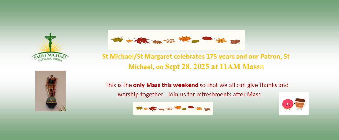 Mass 9-28-25